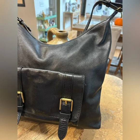 Fossil Cleo Hobo Bag - Picture 4 of 13